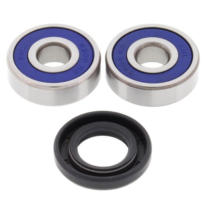 All Balls-Wheel Bearing Kit Front Yamaha PW80 83-06, TTR110