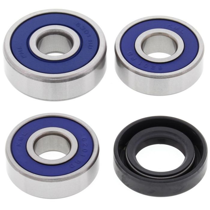 All Balls- Wheel Bearing Kit Rear Honda CRF50F 04-15, XR50R