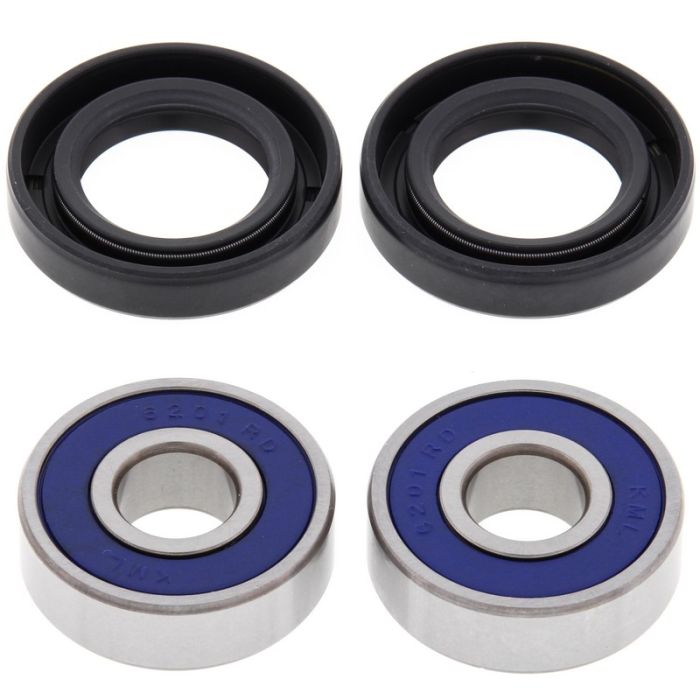 All Balls- Wheel Bearing Kit Rear Honda Z-50R 94-99, Wheel 