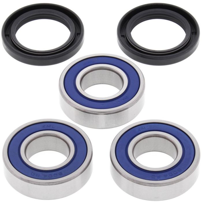 All Balls- Wheel Bearing Kit Rear Suzuki RM125 95-99, RM250