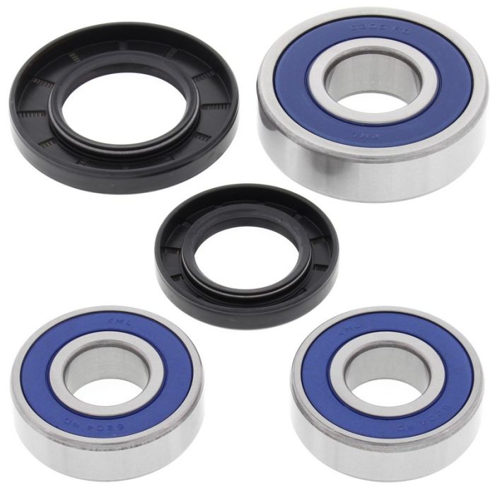 All Balls- Wheel Bearing Kit Rear Suzuki GSF1200 Bandit