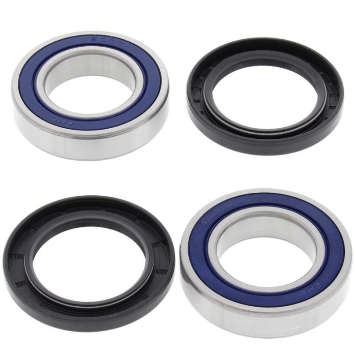 All Balls- Wheel Bearing Kit Rear Yamaha YFM660R Raptor