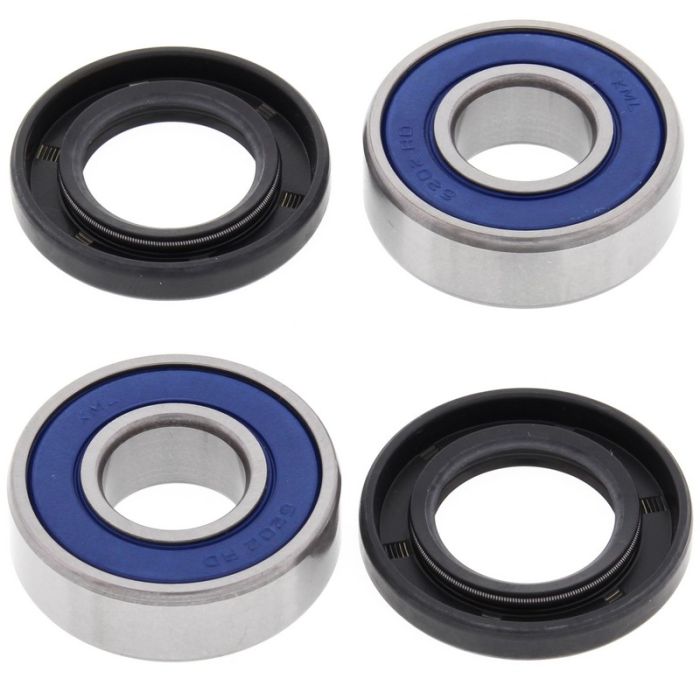 All Balls-Wheel Bearing Kit Front Kawasaki EX250 Ninja