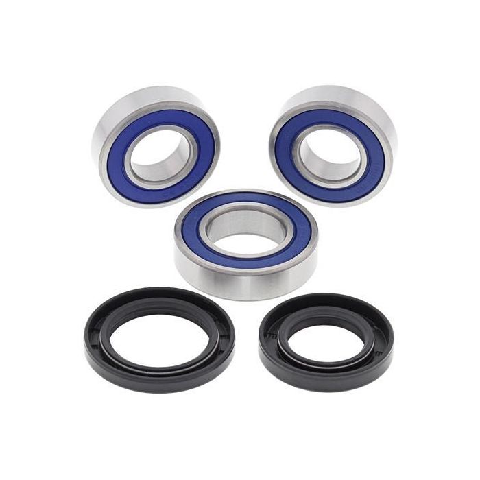 All Balls- Wheel Bearing Kit Rear Gas-Gas EC125 03-11,