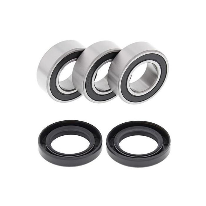 All Balls- Wheel Bearing Kit Rear Husqvarna SM-E610 00-01,
