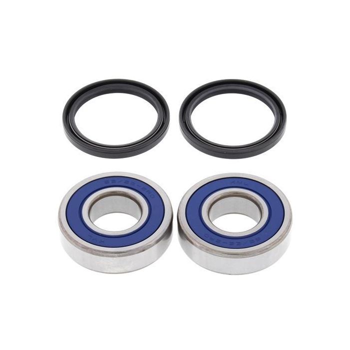 All Balls- Wheel Bearing Kit Rear TM 05-11