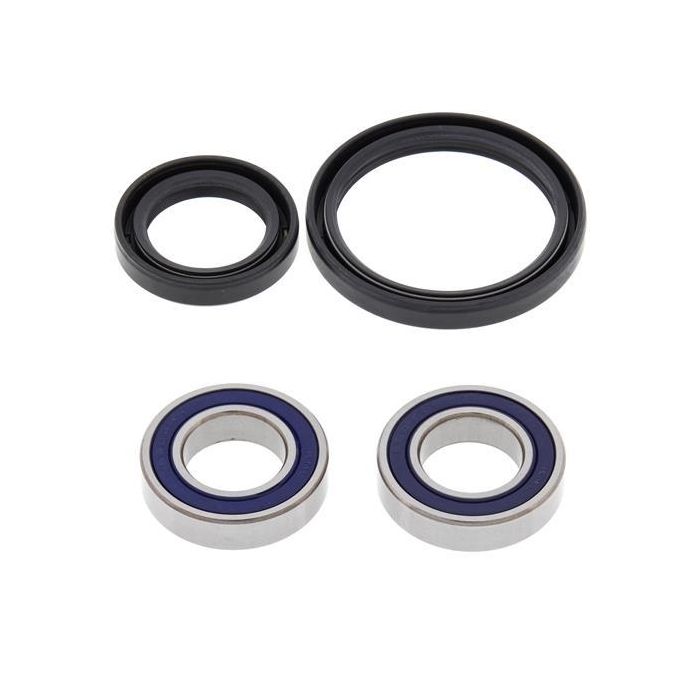 All Balls-Wheel Bearing Kit Front WR250F 01-.. WR450F 03-..