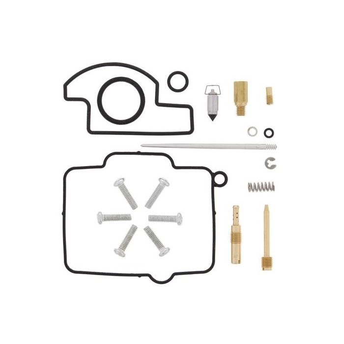 All Balls-Carburetor Kit, Complete Suzuki RM250 04-08