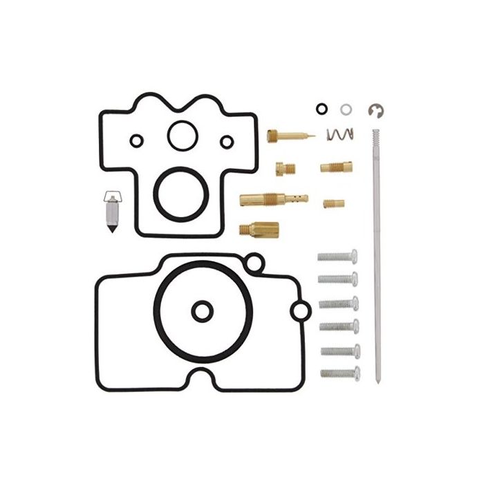 All Balls-Carburetor Kit, Complete Yamaha WR450F 03