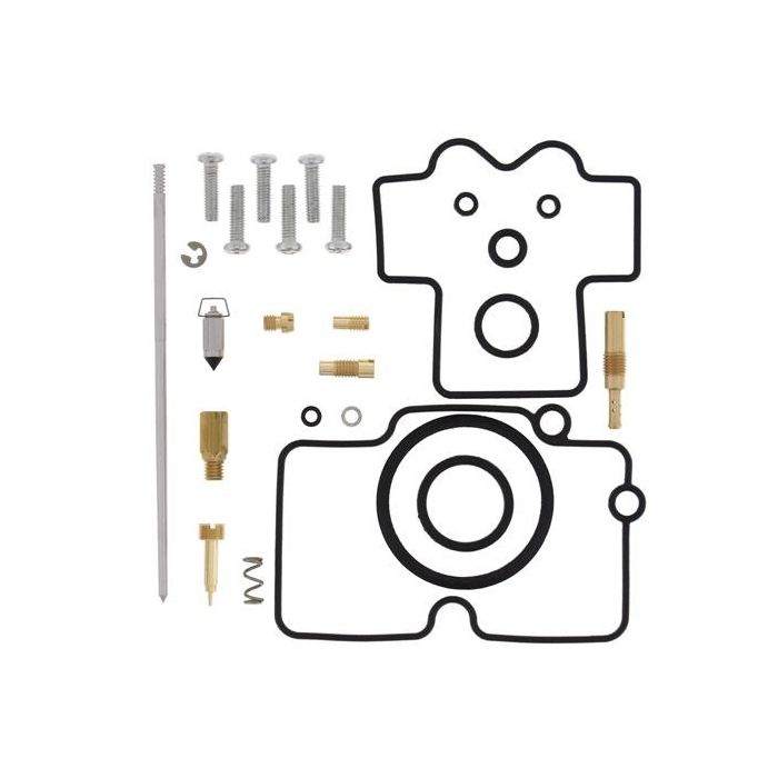 All Balls-Carburetor Kit, Complete Yamaha YZ450F 07-09