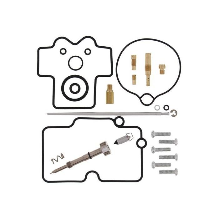 All Balls-Carburetor Kit, Complete Yamaha YZ250F 10-11