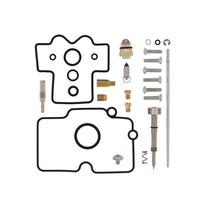 All Balls-Carburetor Kit, Complete Yamaha YZ250F 01-02