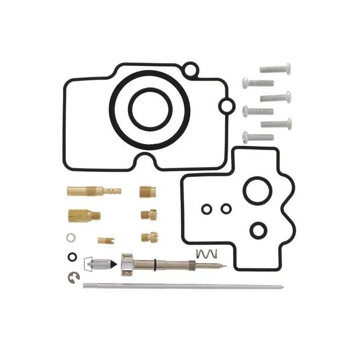 All Balls-Carburetor Kit, Complete Yamaha WR250F 01