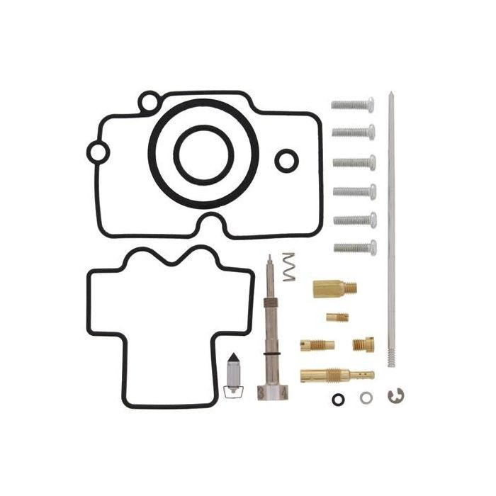 All Balls-Carburetor Kit, Complete Suzuki RMZ250 08-09