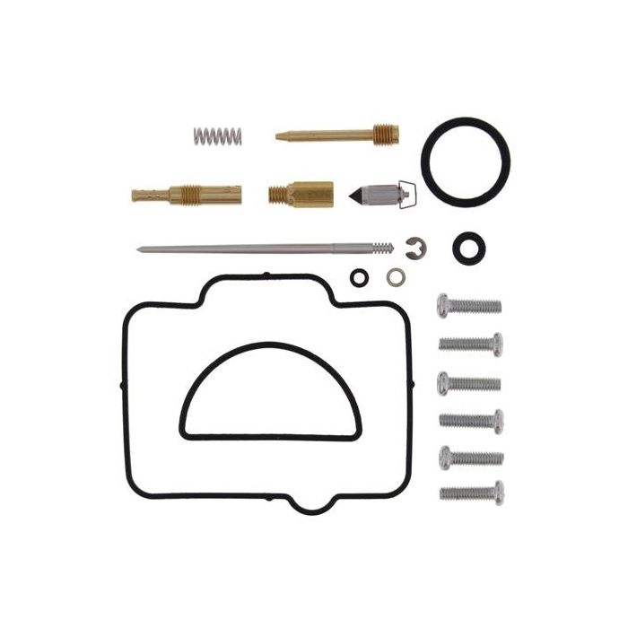 All Balls-Carburetor Kit, Complete Suzuki RM125 98
