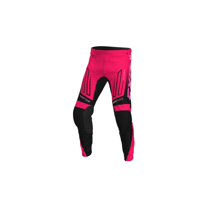 FXR Yth Clutch Pro MX Pant 26 Razz/Black/Pink
