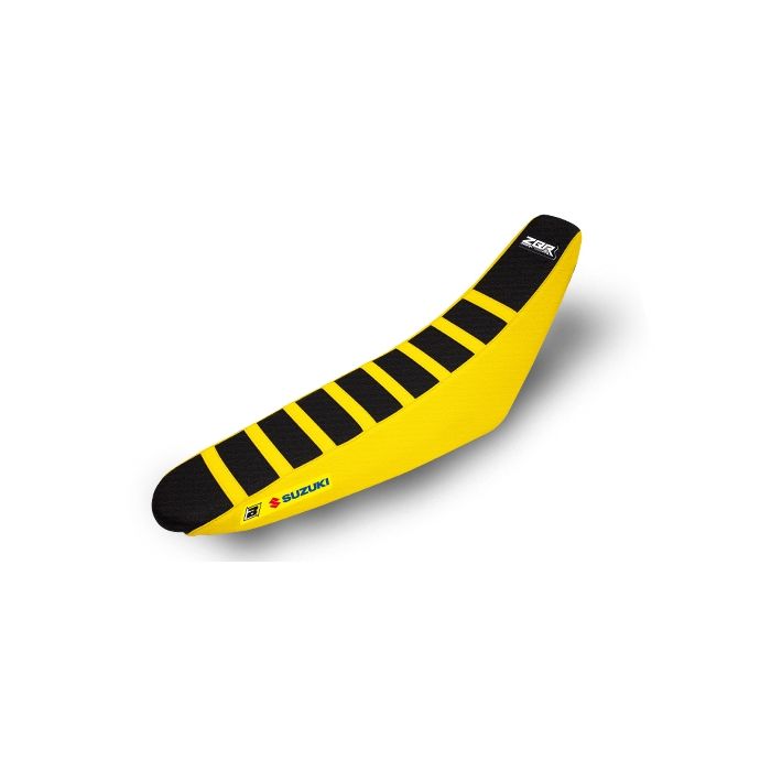 Blackbird SUZUKI Zebra SeatCover RMZ250 07-..