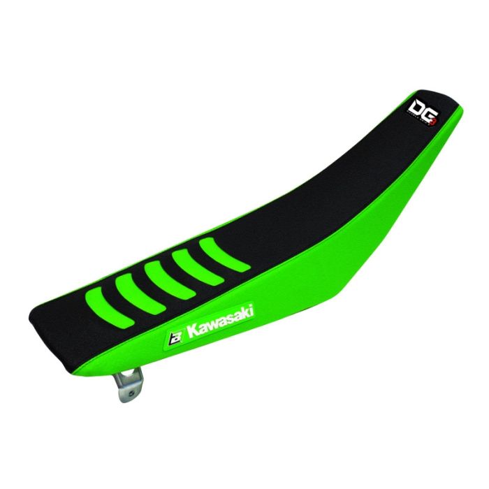 Blackbird Kawasaki Double Grip 3 Seatcover KX125-250 03-08