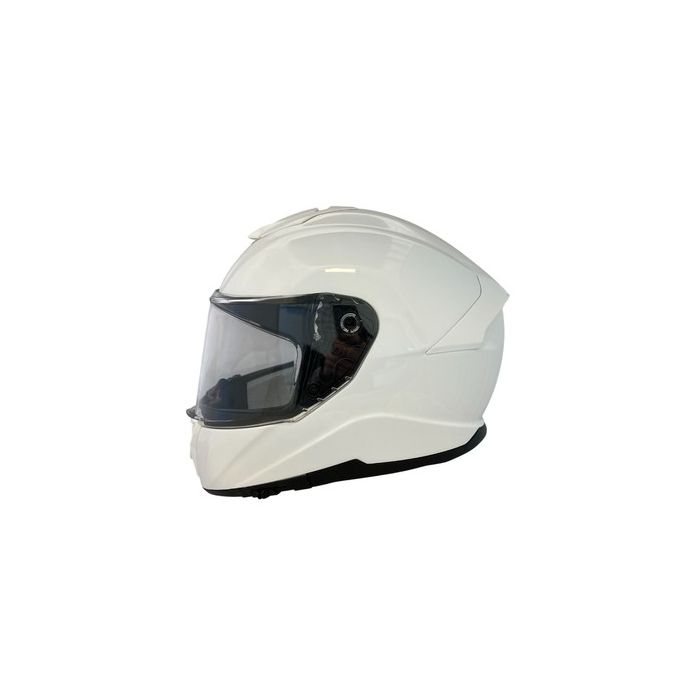 APEX Helmet FT300 Solid pearl white