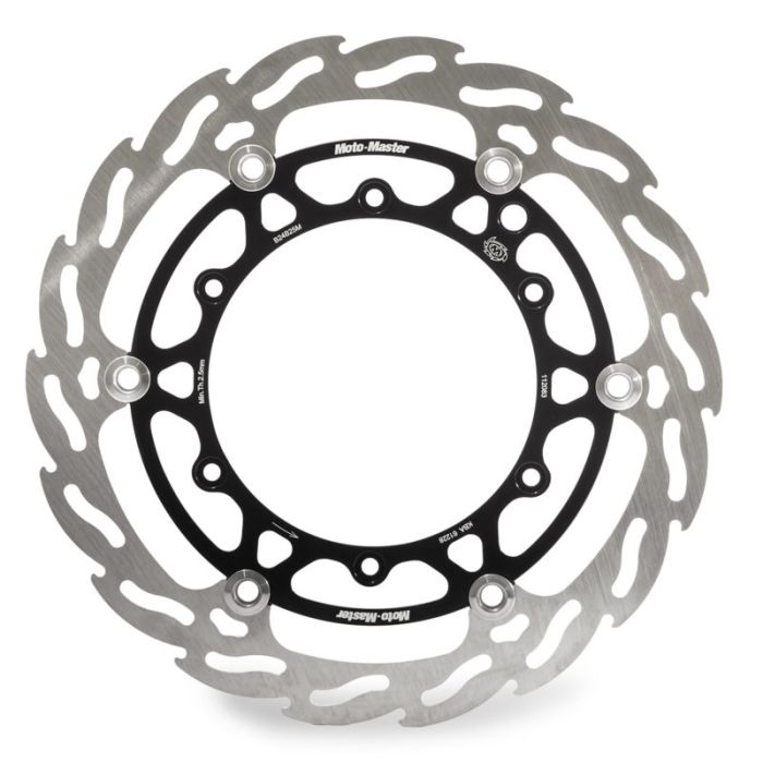 MMT Brake Disc Front Oversize 270mm Flame TM