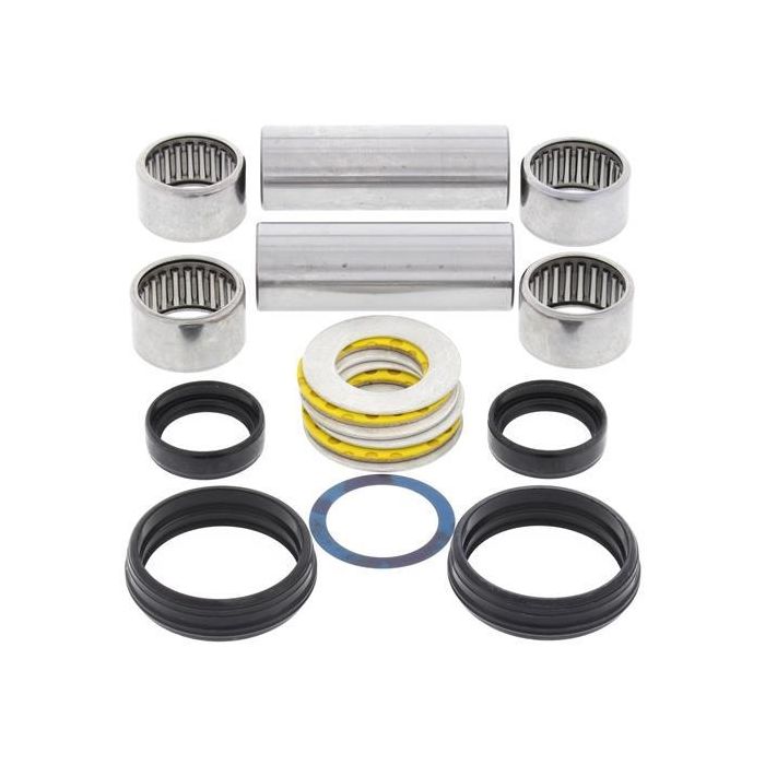 All Balls-Swing Arm Brg - Seal Kit Yamaha WR250 91-93,