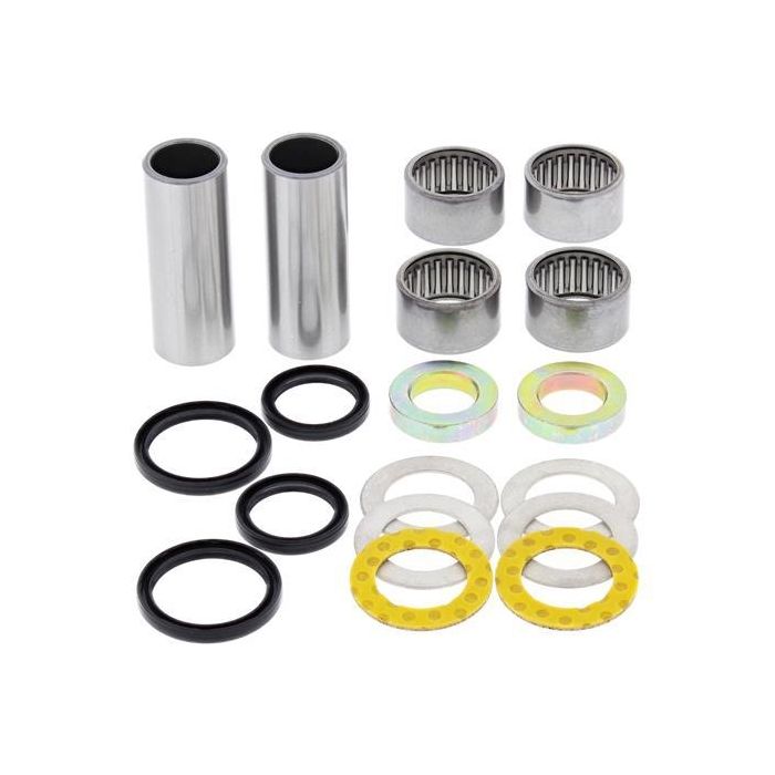 Swing Arm Bearing Kit Yamaha WR250F 15-18, WR450F 16-18, YZ250F 14-18, YZ250FX 15-18, YZ450F 10-18, YZ450FX 16-18