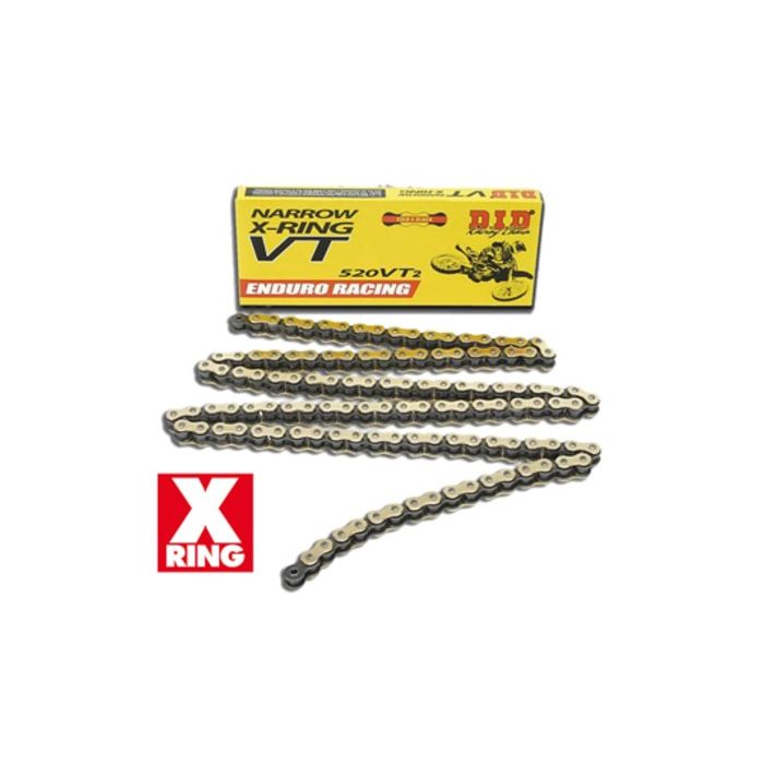 DID 520ERVT G&G Niittiilukko (ZJ)