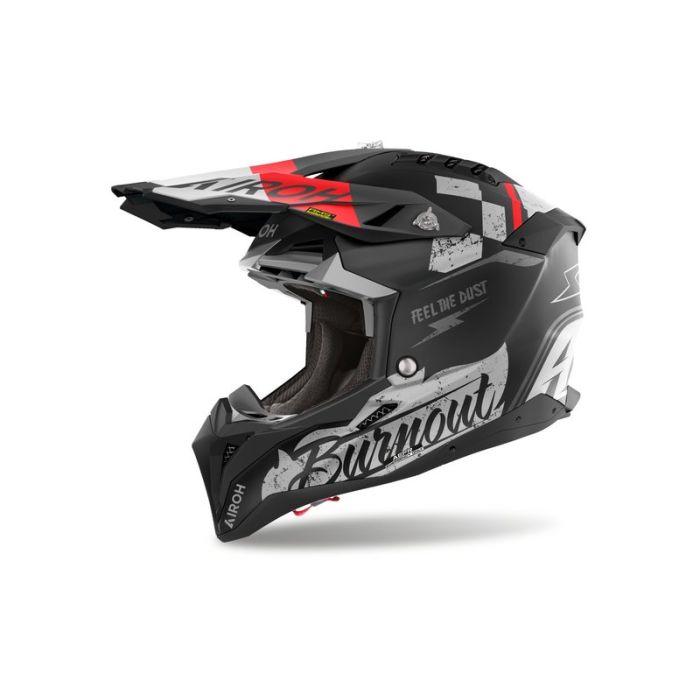Airoh Helmet Aviator 3 Burnout Matt
