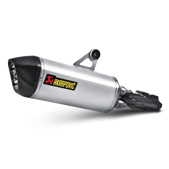 Akrapovic Slip-on Line (Titanium) R 1200 GS/Adventure 1