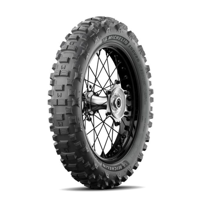 Michelin End Med 140/80-18 M/C 70R TT Re