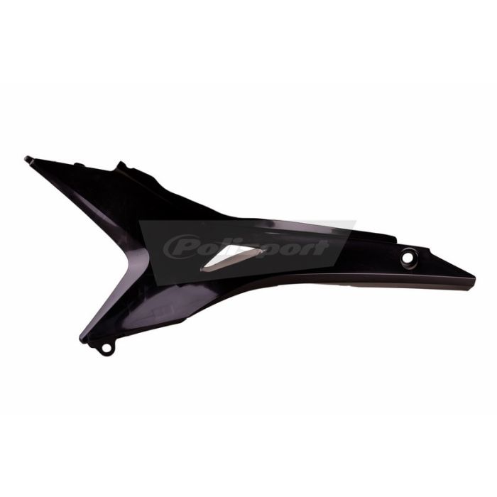 Polisport OPEN Upper Side Pan. CR450F 13-.. Black