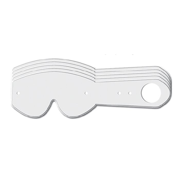 *Progrip Tear off's - 10pcs 3309 Rapid