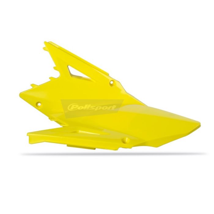 Polisport Side Pan. RMZ450 08-17 Yellow RM01