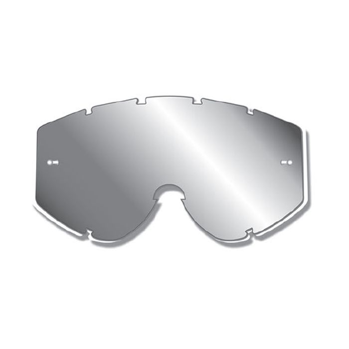 *Progrip 3309 Rapid T/O Lens - MultiLayer Mirror Silver