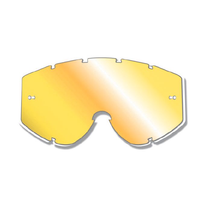 *Progrip 3309 Rapid T/O Lens - MultiLayer Mirror Gold