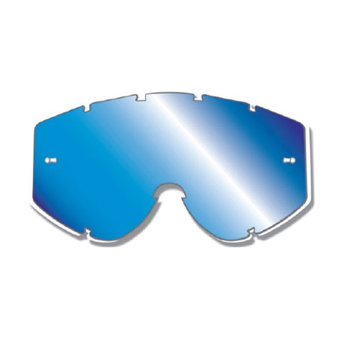 *Progrip 3309 Rapid T/O Lens - MultiLayer Mirror Blue