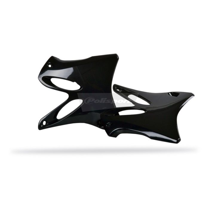 Polisport Rad S. YZ125/250 02-.. Black