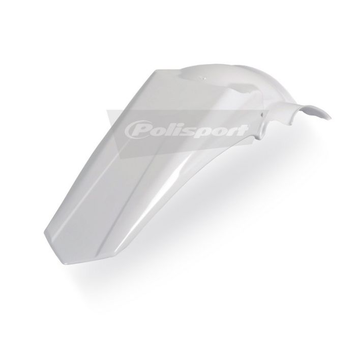 Polisport Rear Fen. WR250F 07-../450F 07-11 White