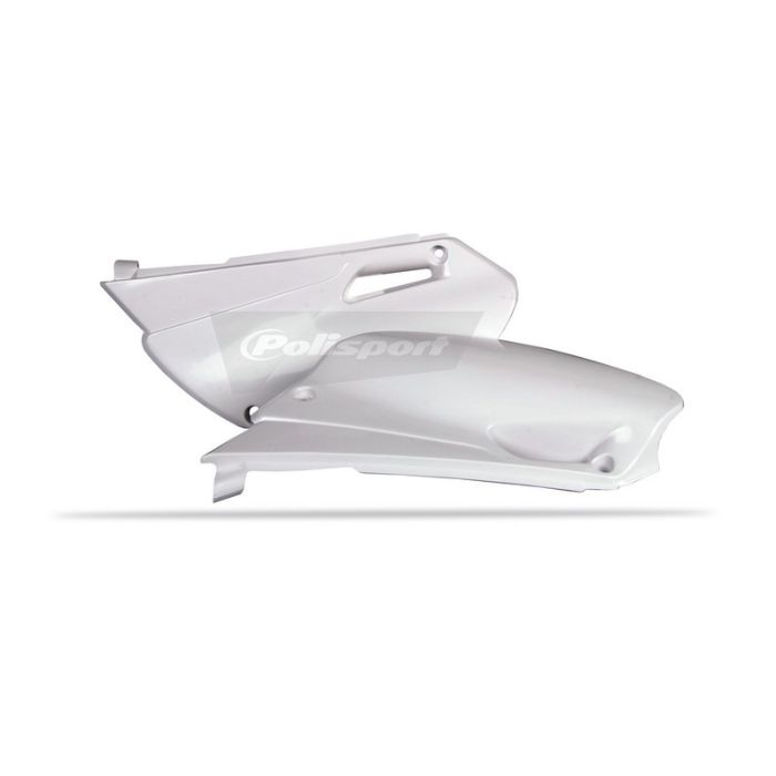 Polisport Side Pan. YZ85 02-.. White