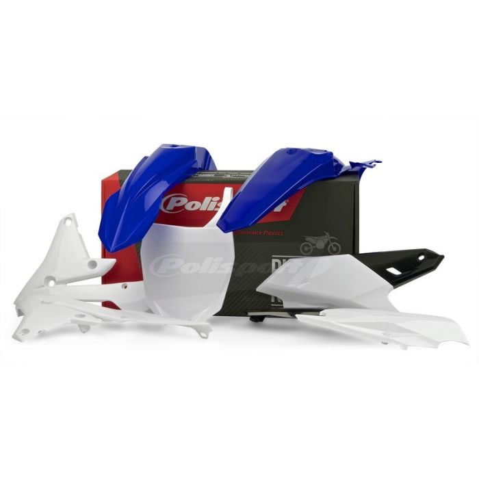 Polisport Plastic Kit YZ250F/YZ450F 14-.. OEM 14