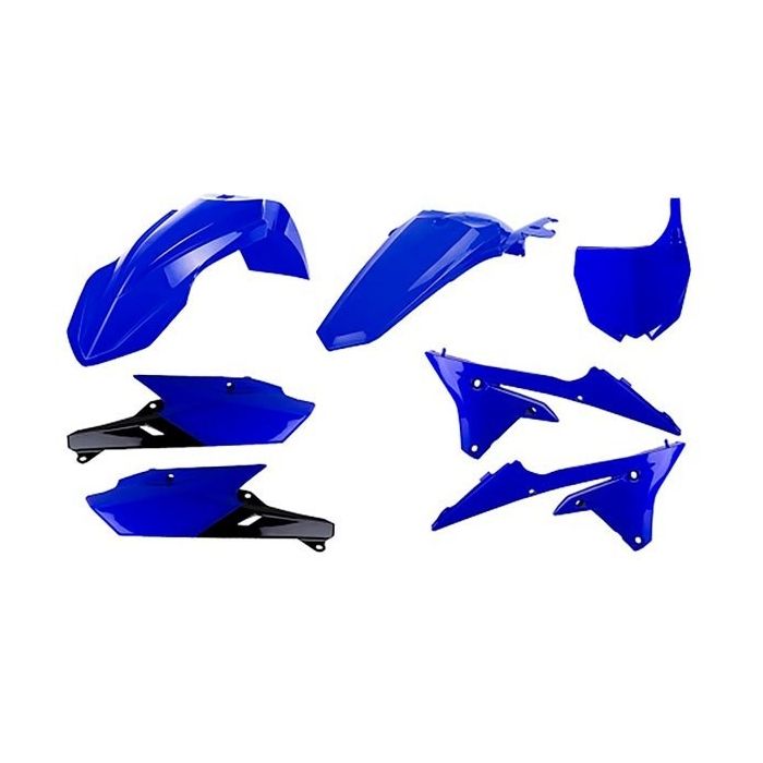 Polisport Plastic Kit YZ250F 14-18 YZ450F 14-17 Blue