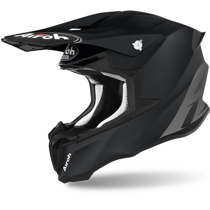 Airoh Helmet Twist 2.0 Black Matt