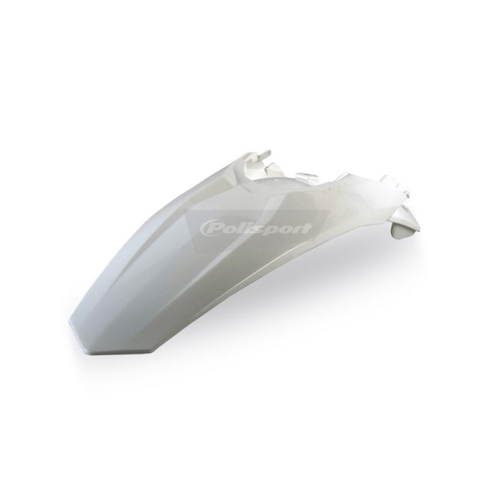 Polisport Rear Fen. SX+F 11-.. White