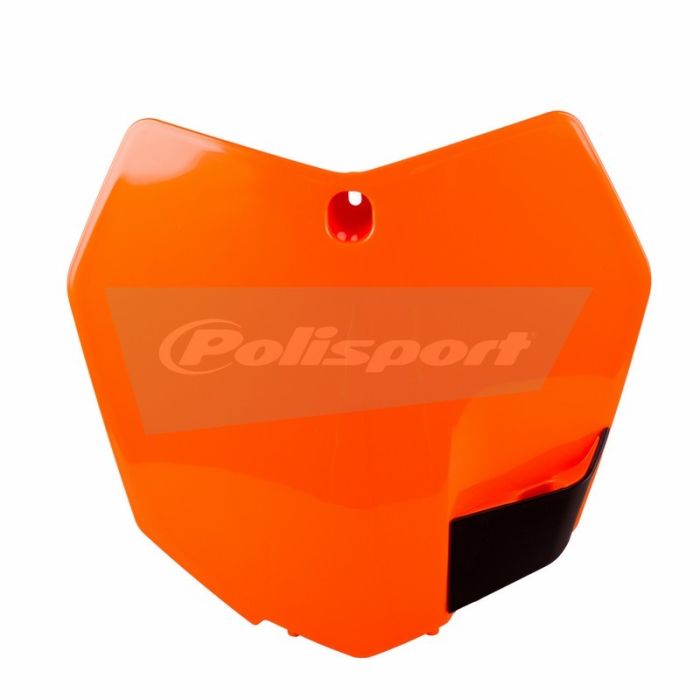 Polisport Numberpl. SX+F 13-.. Orange