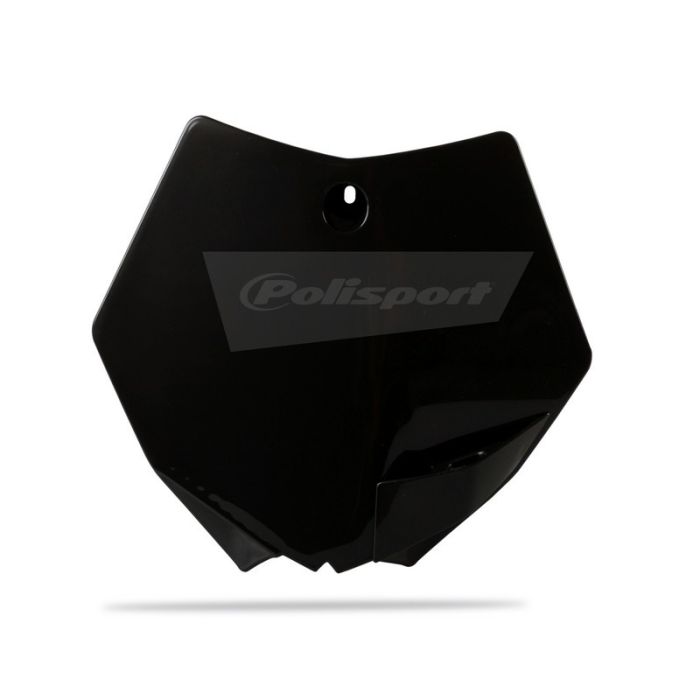 Polisport Numberpl. SX65 09-.. Black