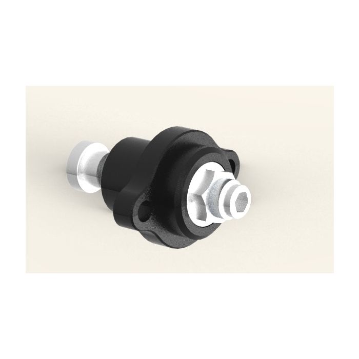 TMV Yamaha YZ250F 2020-.. - Cam Chain Tensioner Black