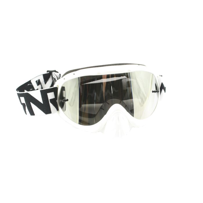 RipNRoll Goggle Hybrid White Mirror Lens 