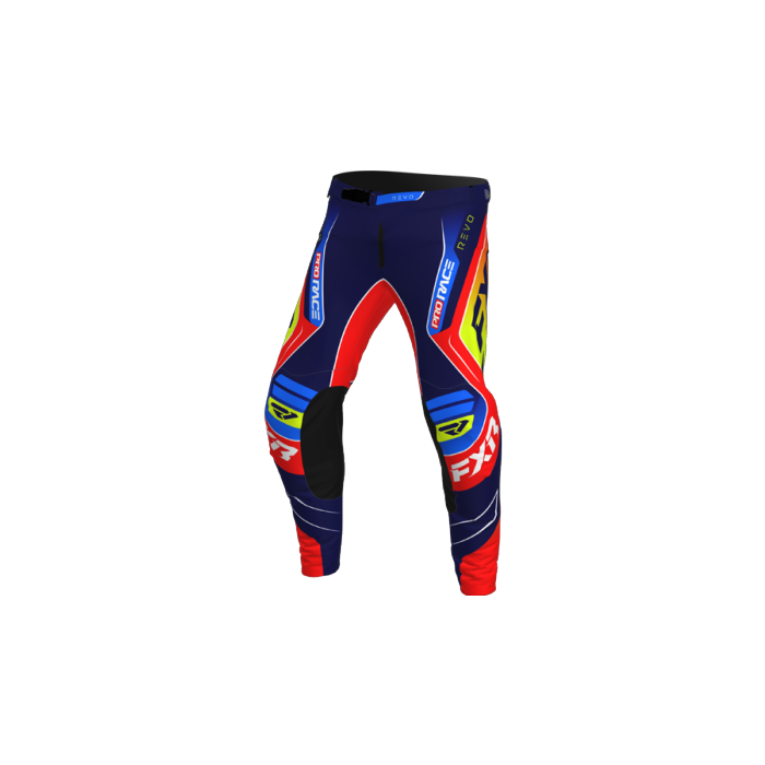 FXR Revo Alpha MX Pant 26 Nuke