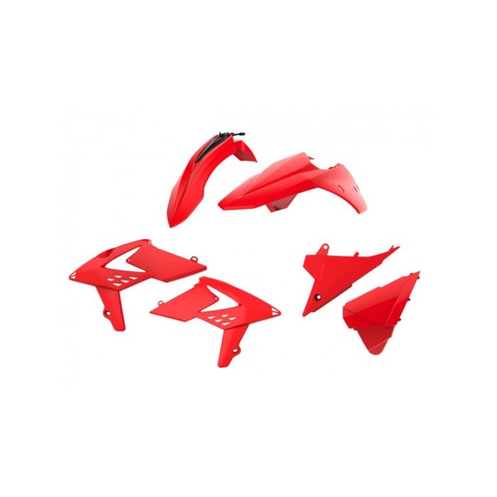 Polisport Complete Plastic Kit BETA RR2T/RR4T 13-.. - OEM
