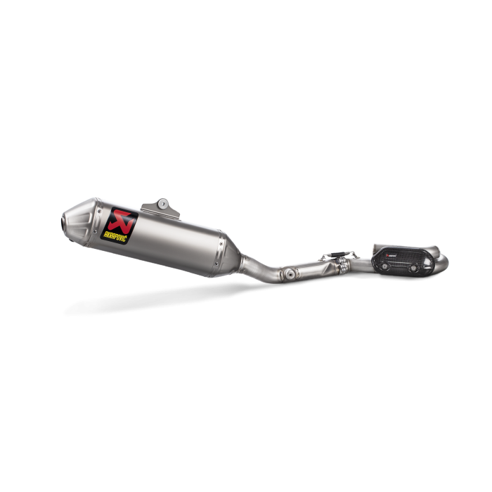 Akrapovic Evolution Line (Titanium) KX 250 F 17-